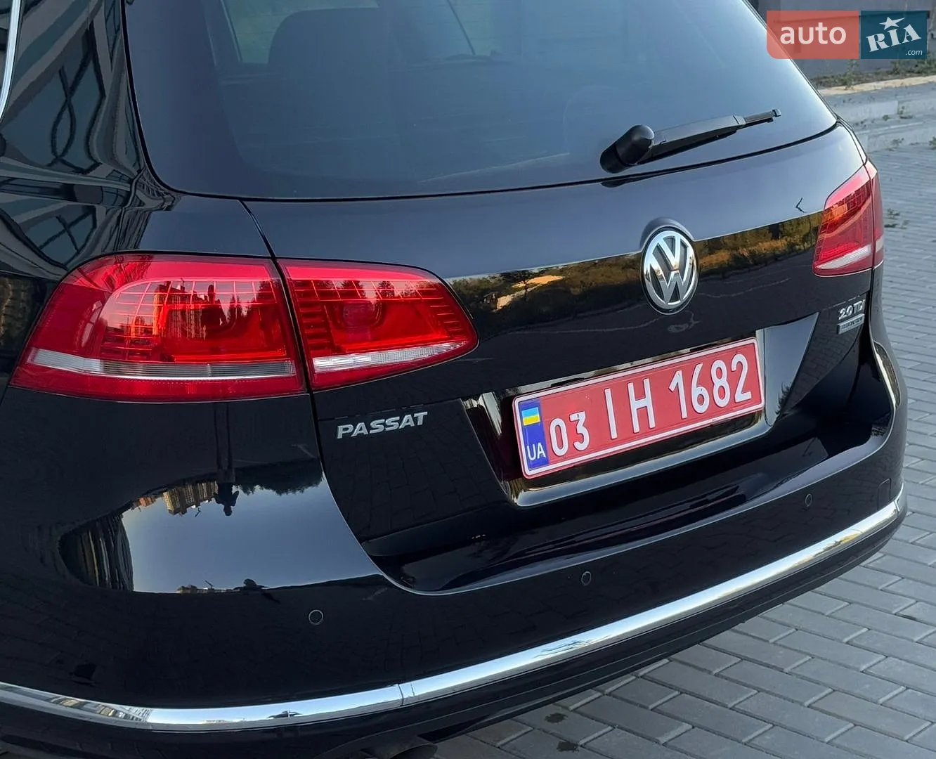 2014 Volkswagen Passat - мініатюра 28