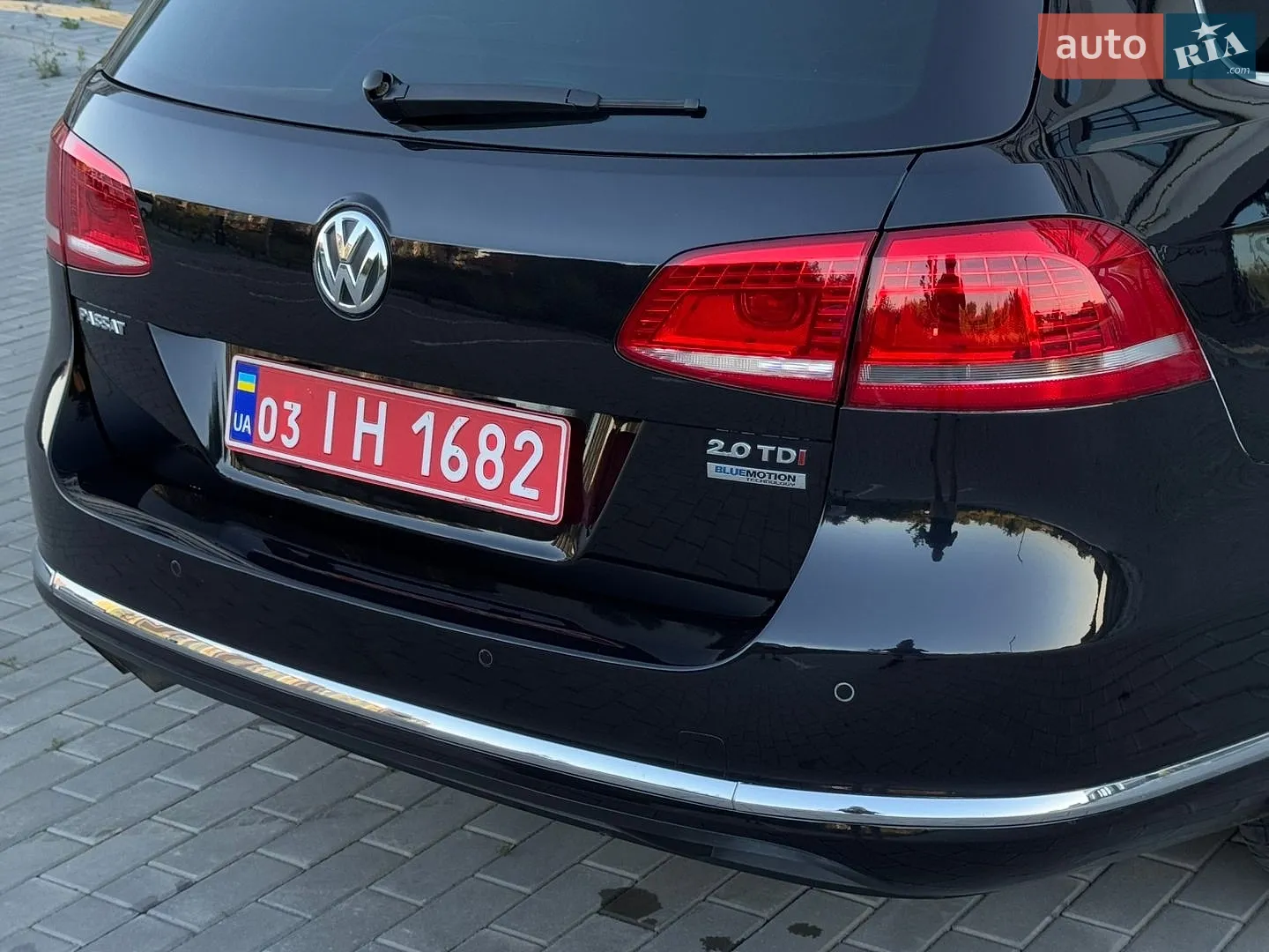 2014 Volkswagen Passat - мініатюра 31