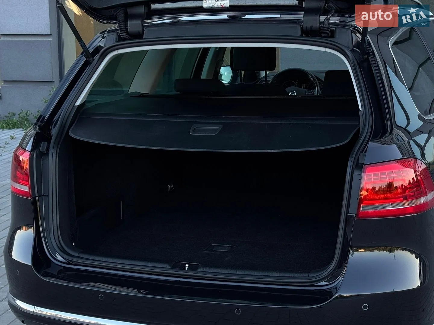 2014 Volkswagen Passat - мініатюра 41