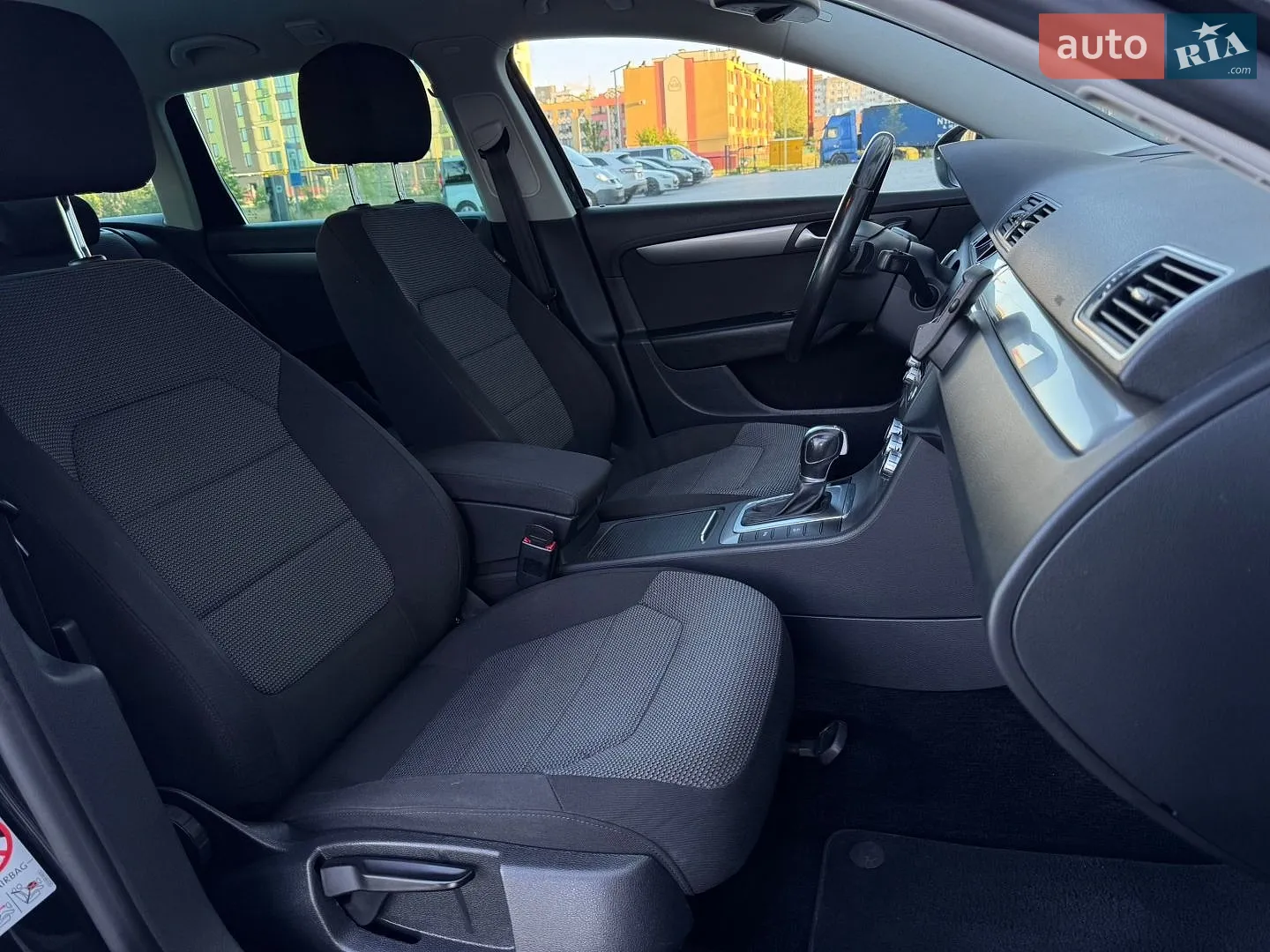2014 Volkswagen Passat - мініатюра 47