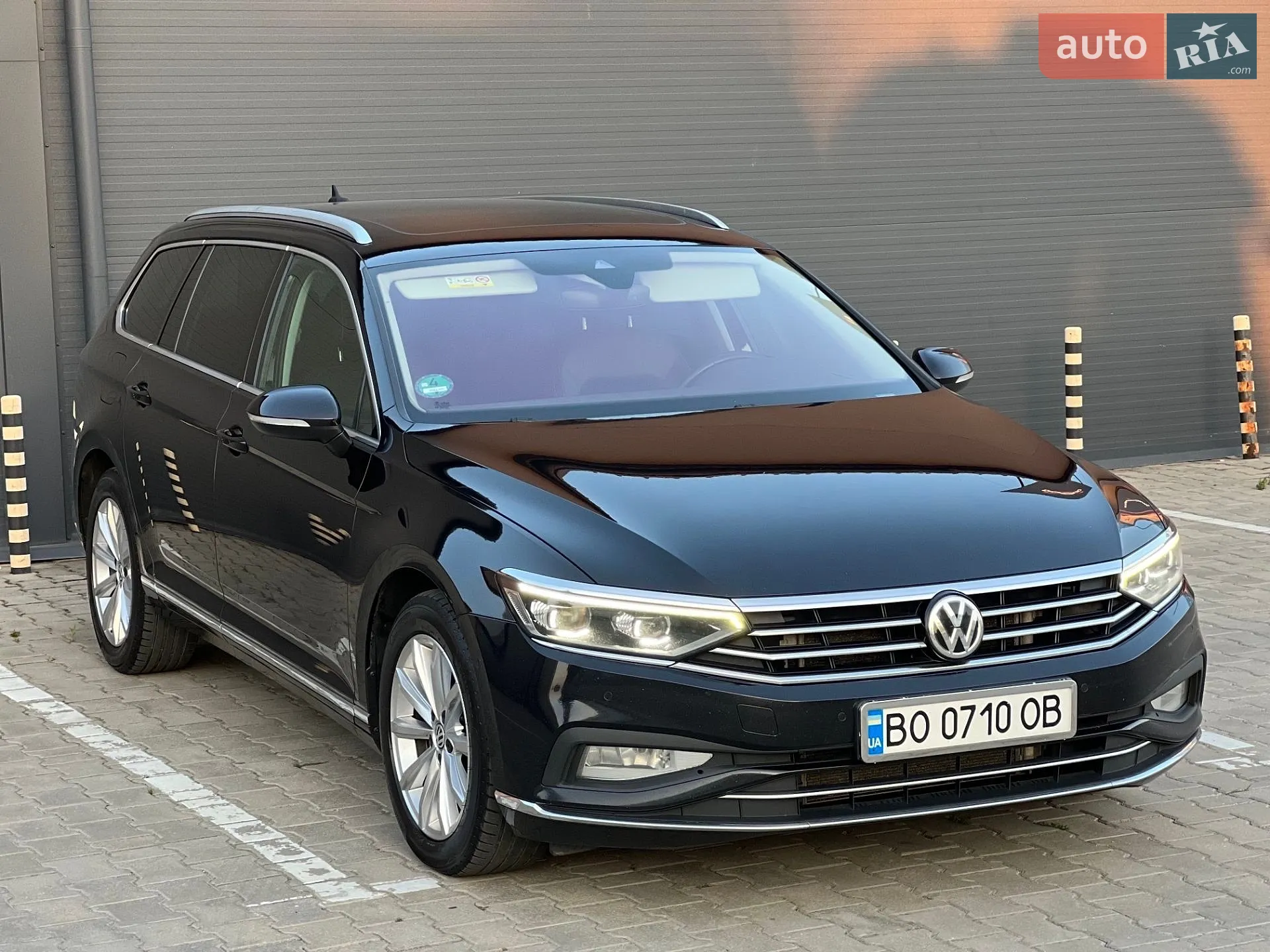 2020 Volkswagen Passat - мініатюра 3