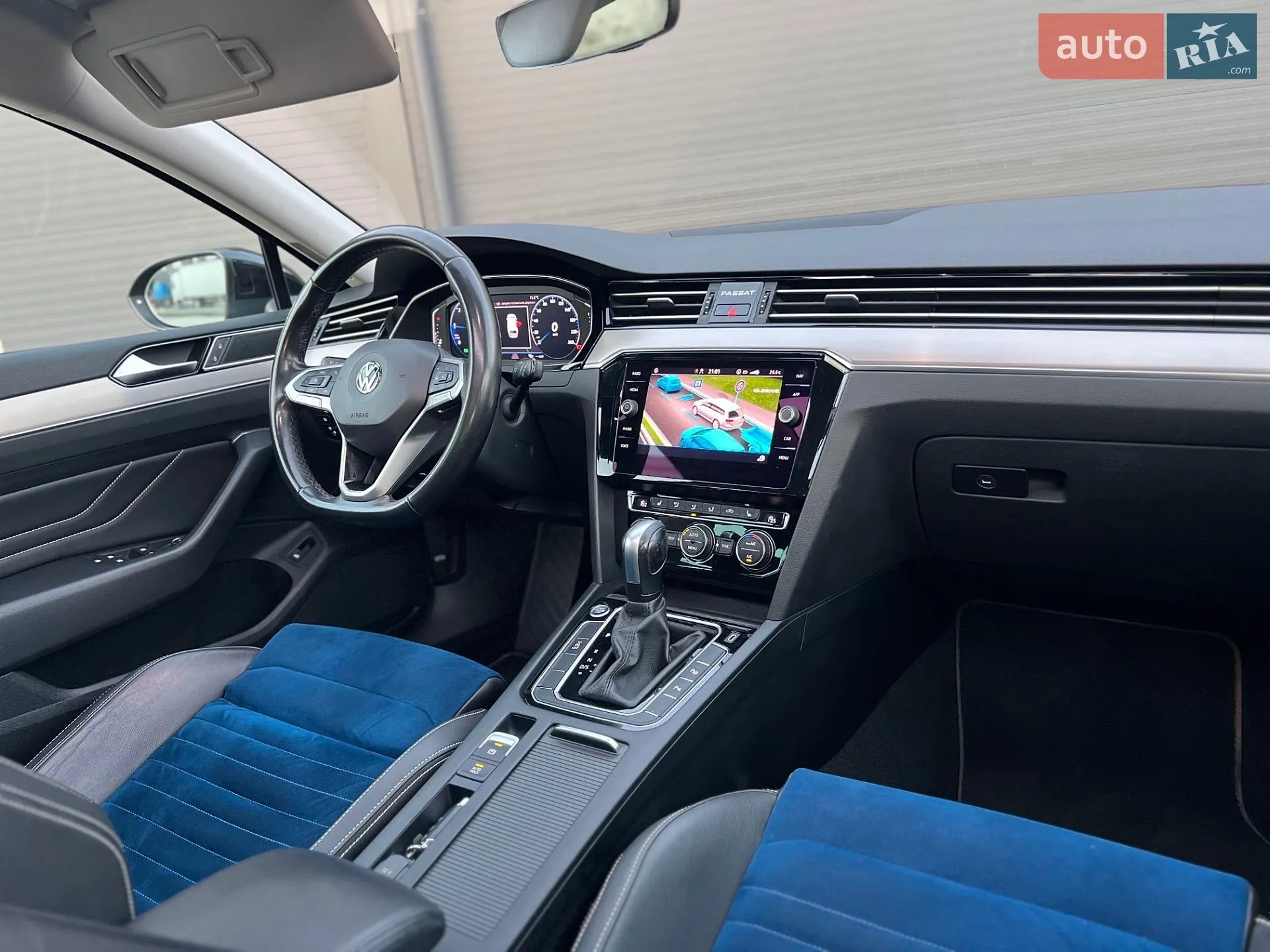 2020 Volkswagen Passat - мініатюра 24