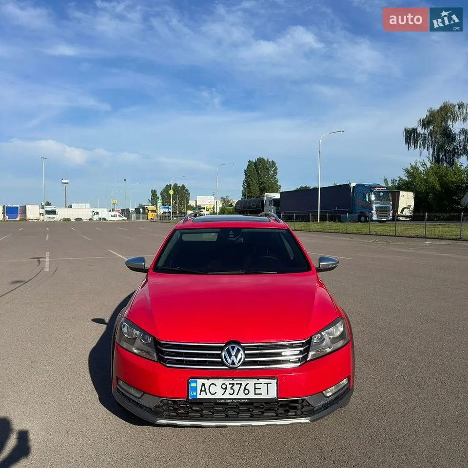 2015 Volkswagen Passat - мініатюра 19