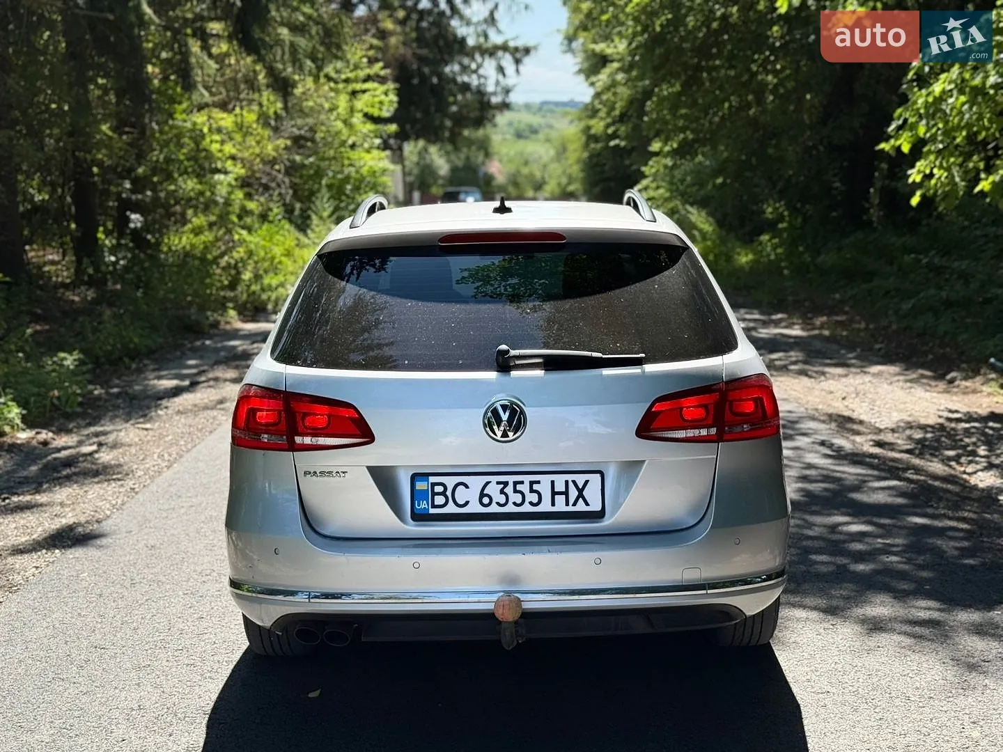 2013 Volkswagen Passat - мініатюра 4
