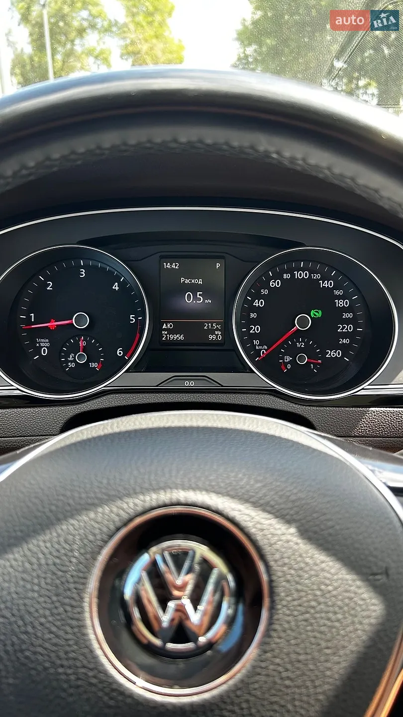 2016 Volkswagen Passat - мініатюра 4