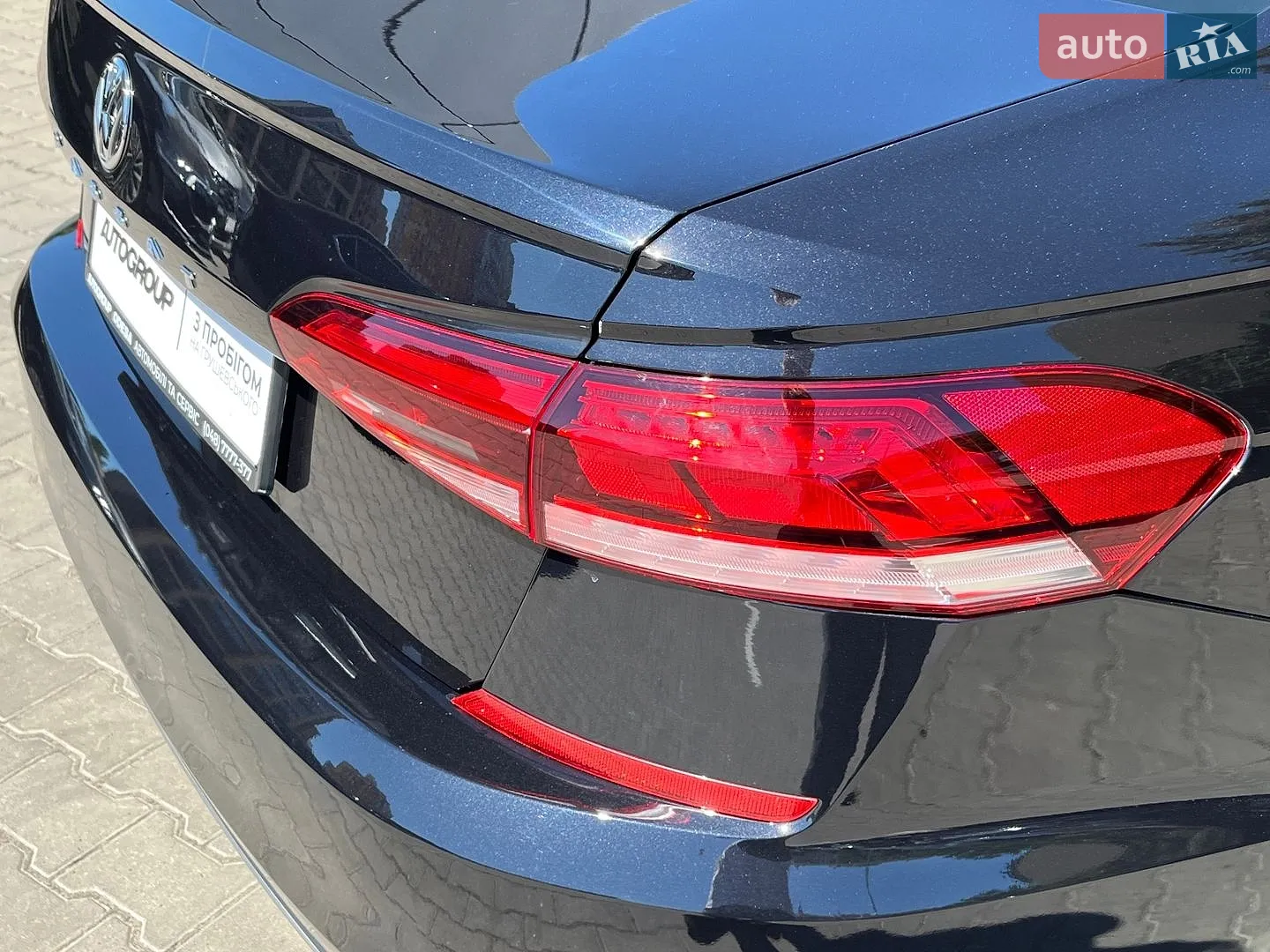 2021 Volkswagen Passat - мініатюра 5