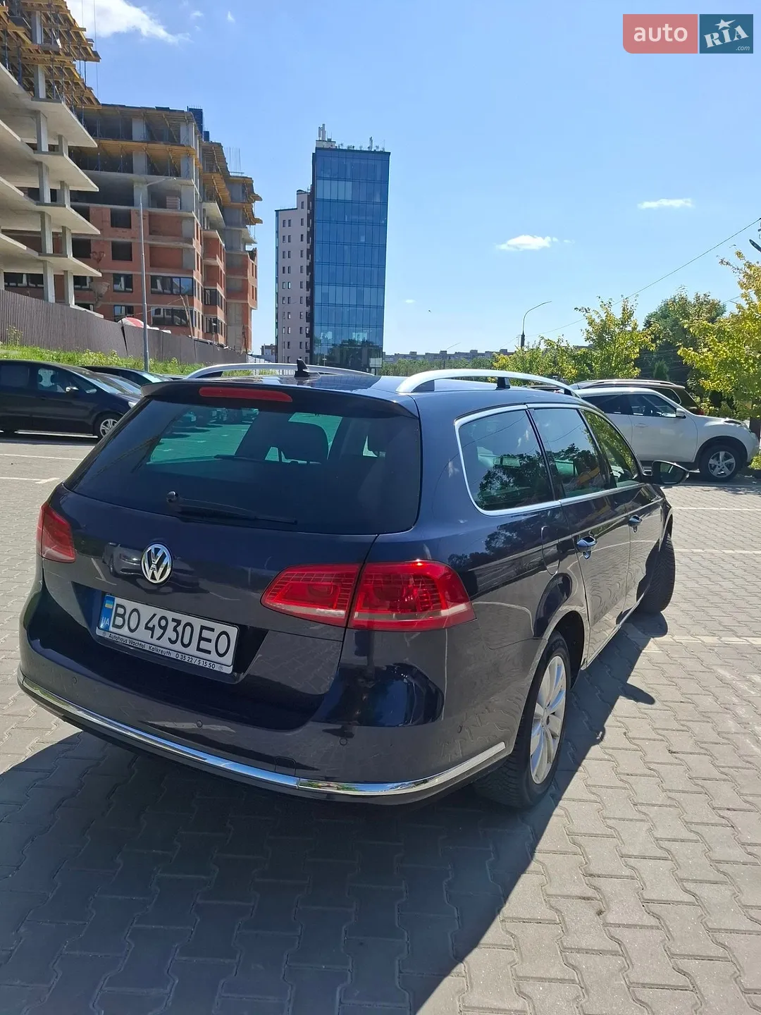 2012 Volkswagen Passat - мініатюра 7