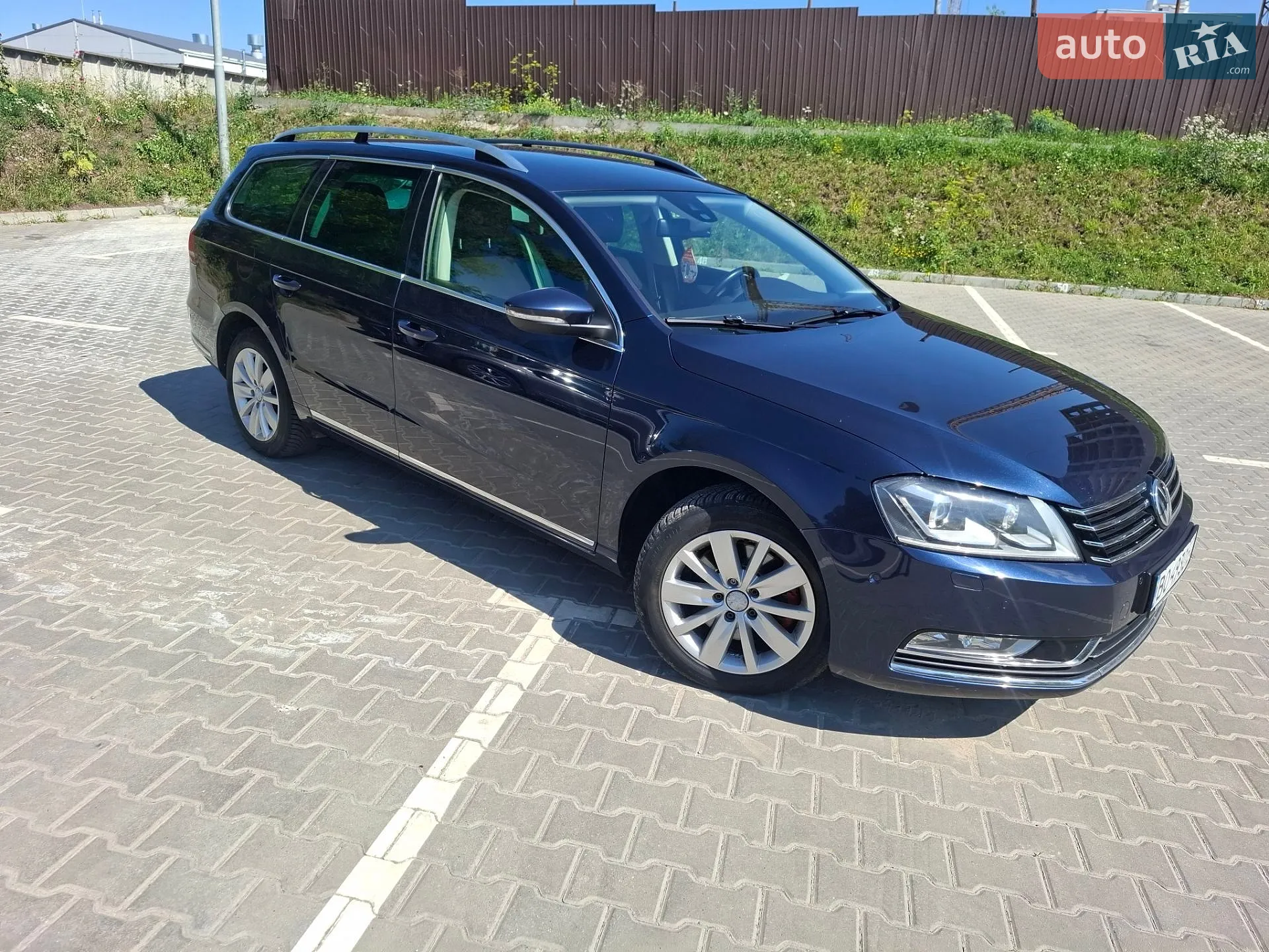2012 Volkswagen Passat - мініатюра 8
