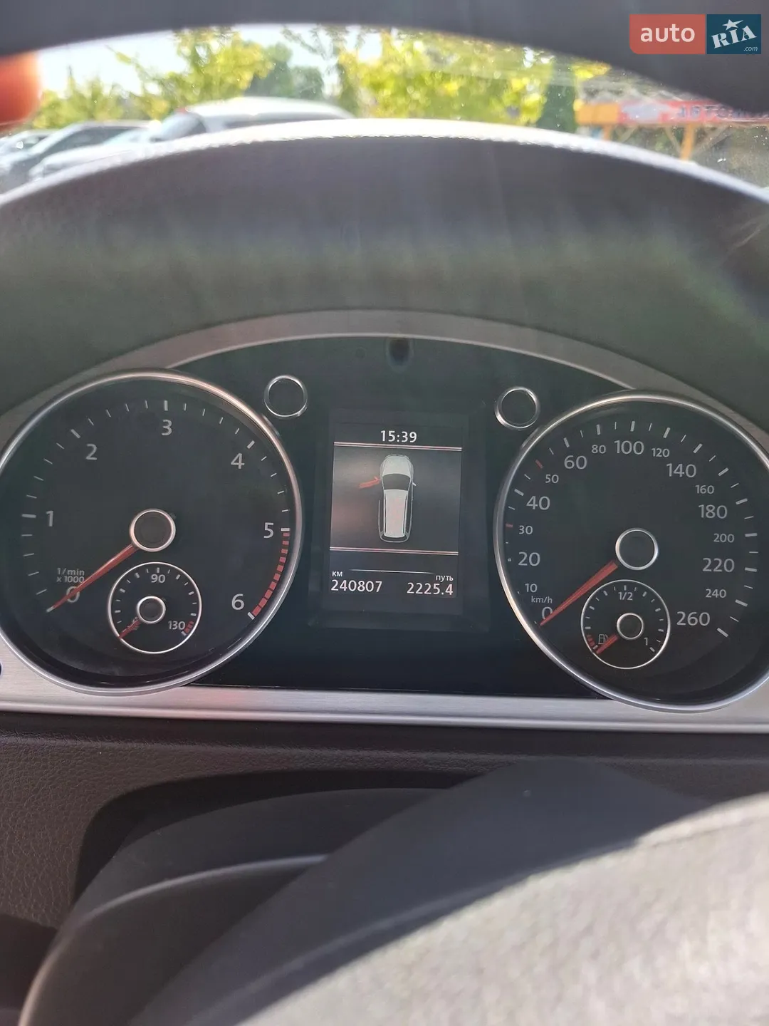 2012 Volkswagen Passat - мініатюра 18