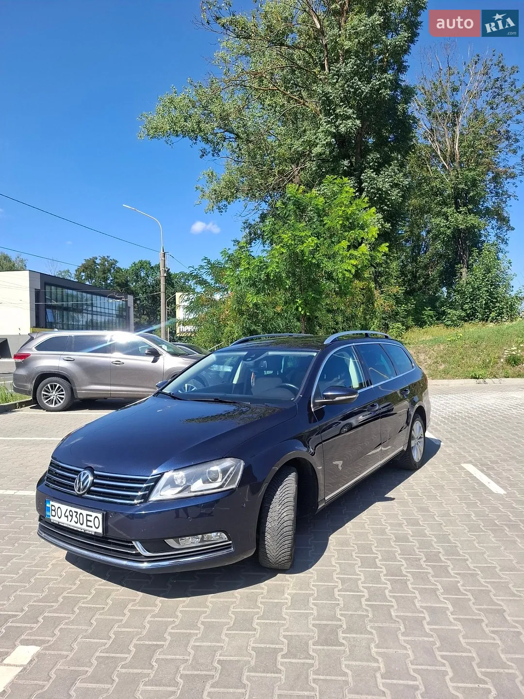 2012 Volkswagen Passat - мініатюра 12
