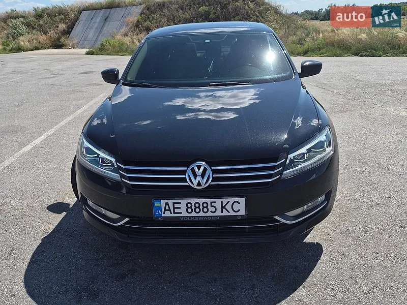 Volkswagen Passat