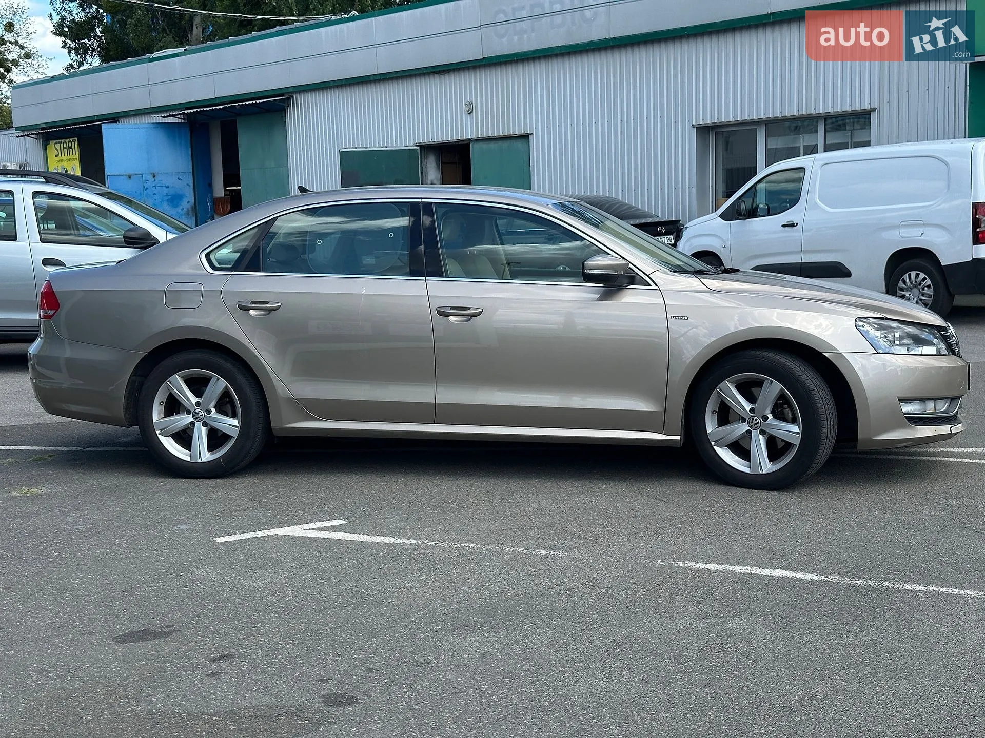2015 Volkswagen Passat - мініатюра 5