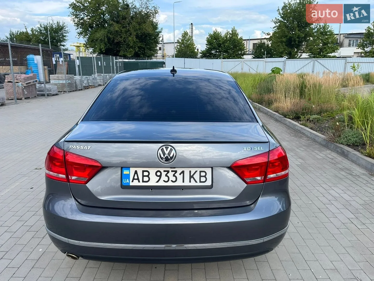 2015 Volkswagen Passat - мініатюра 10