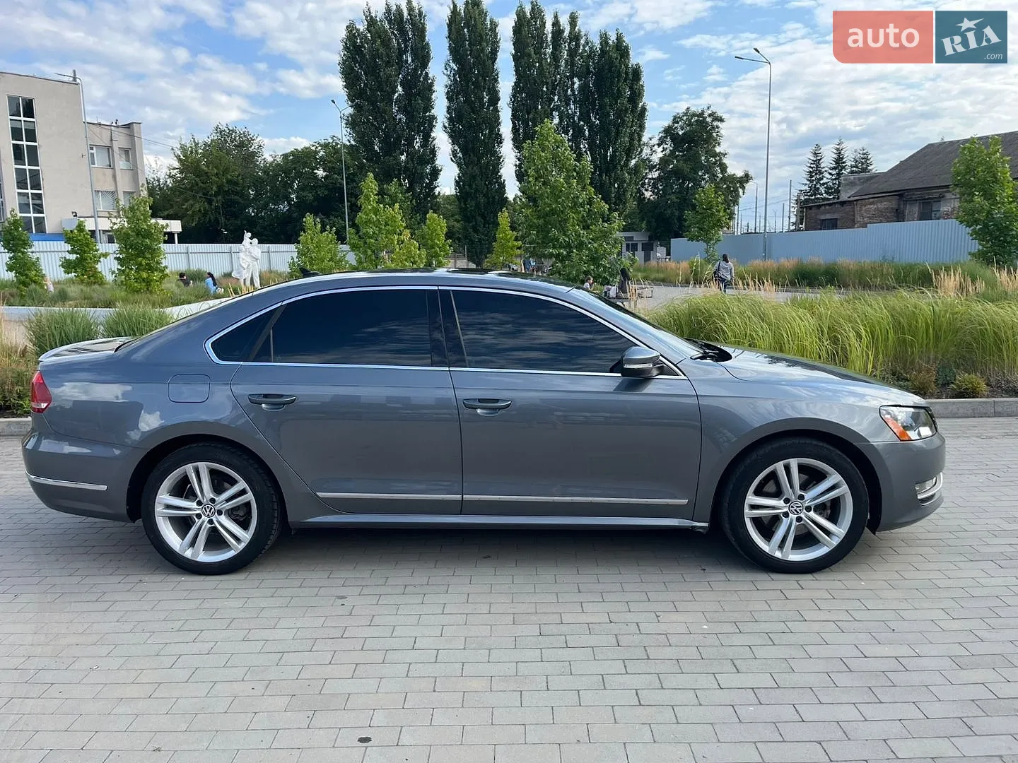 2015 Volkswagen Passat - мініатюра 21
