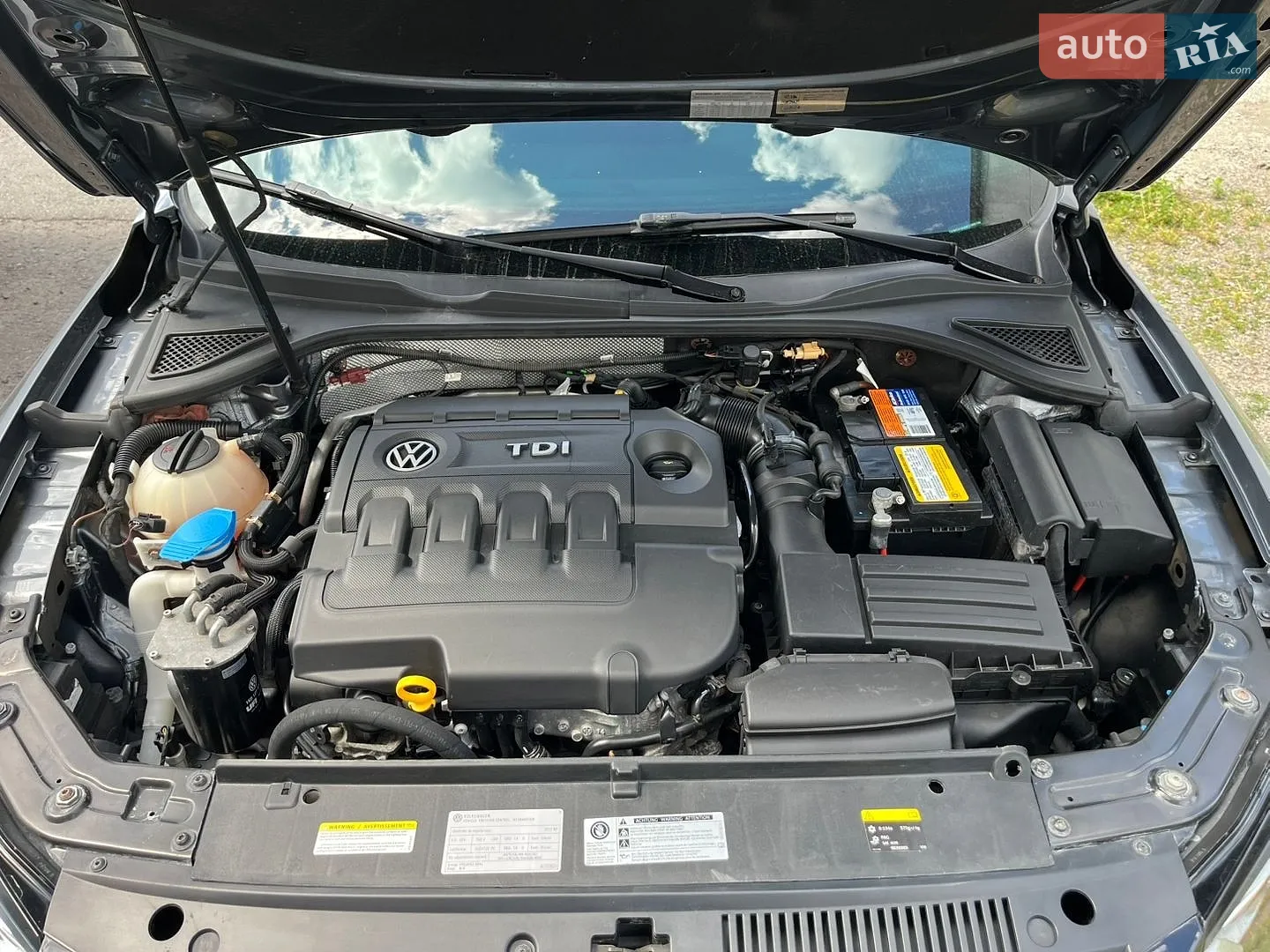 2015 Volkswagen Passat - мініатюра 29