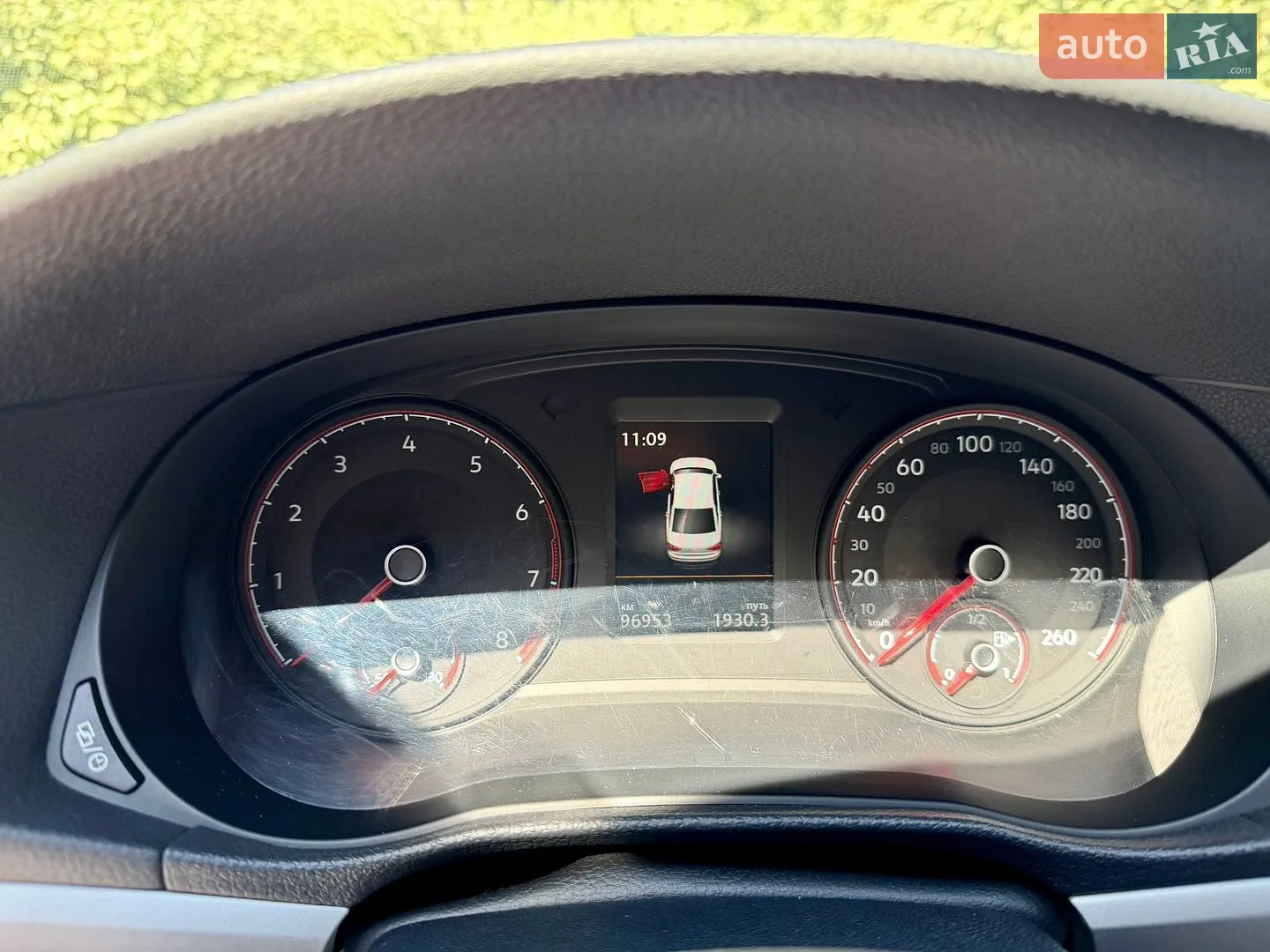 2019 Volkswagen Passat - мініатюра 9