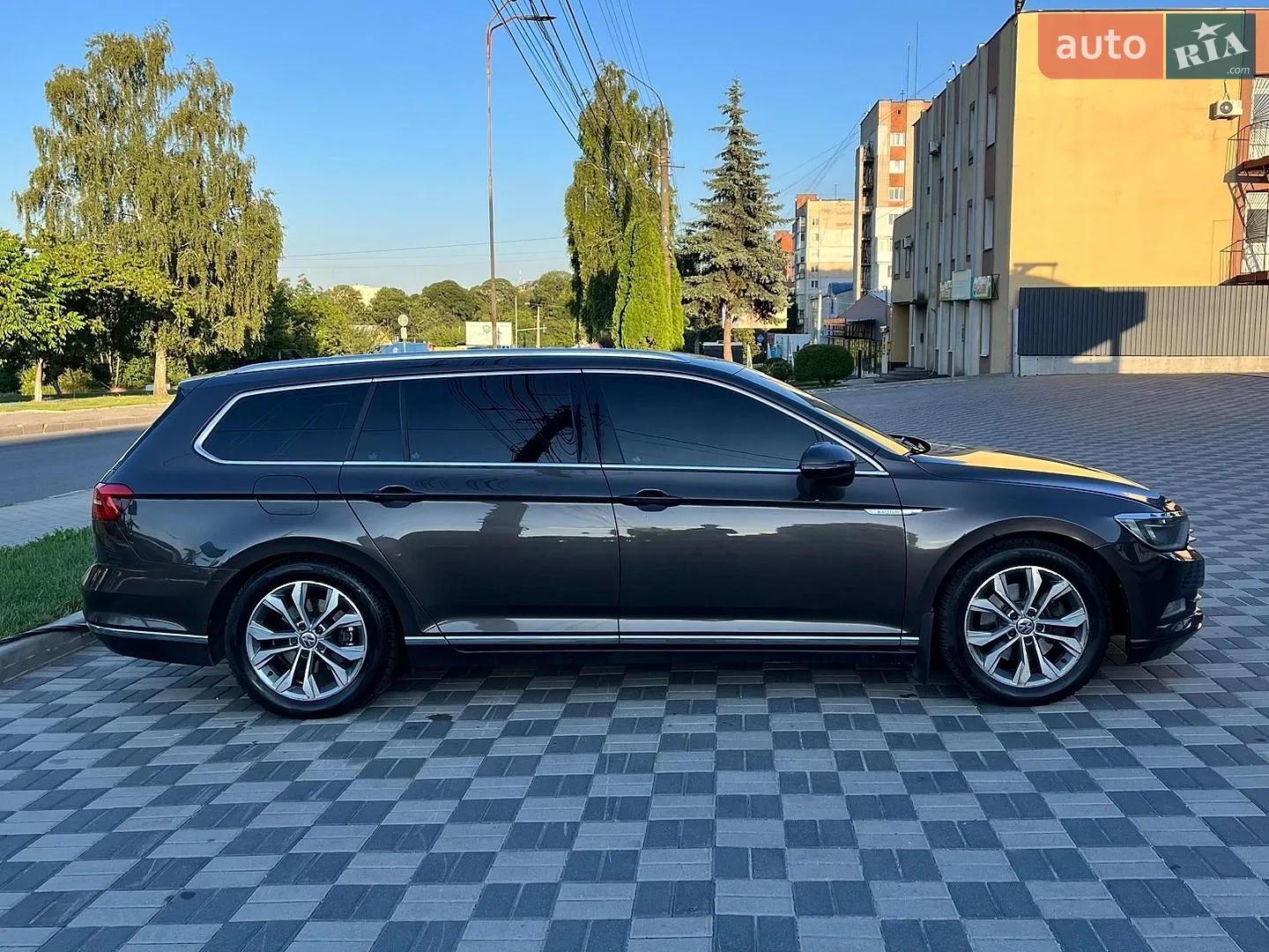 2015 Volkswagen Passat - мініатюра 4