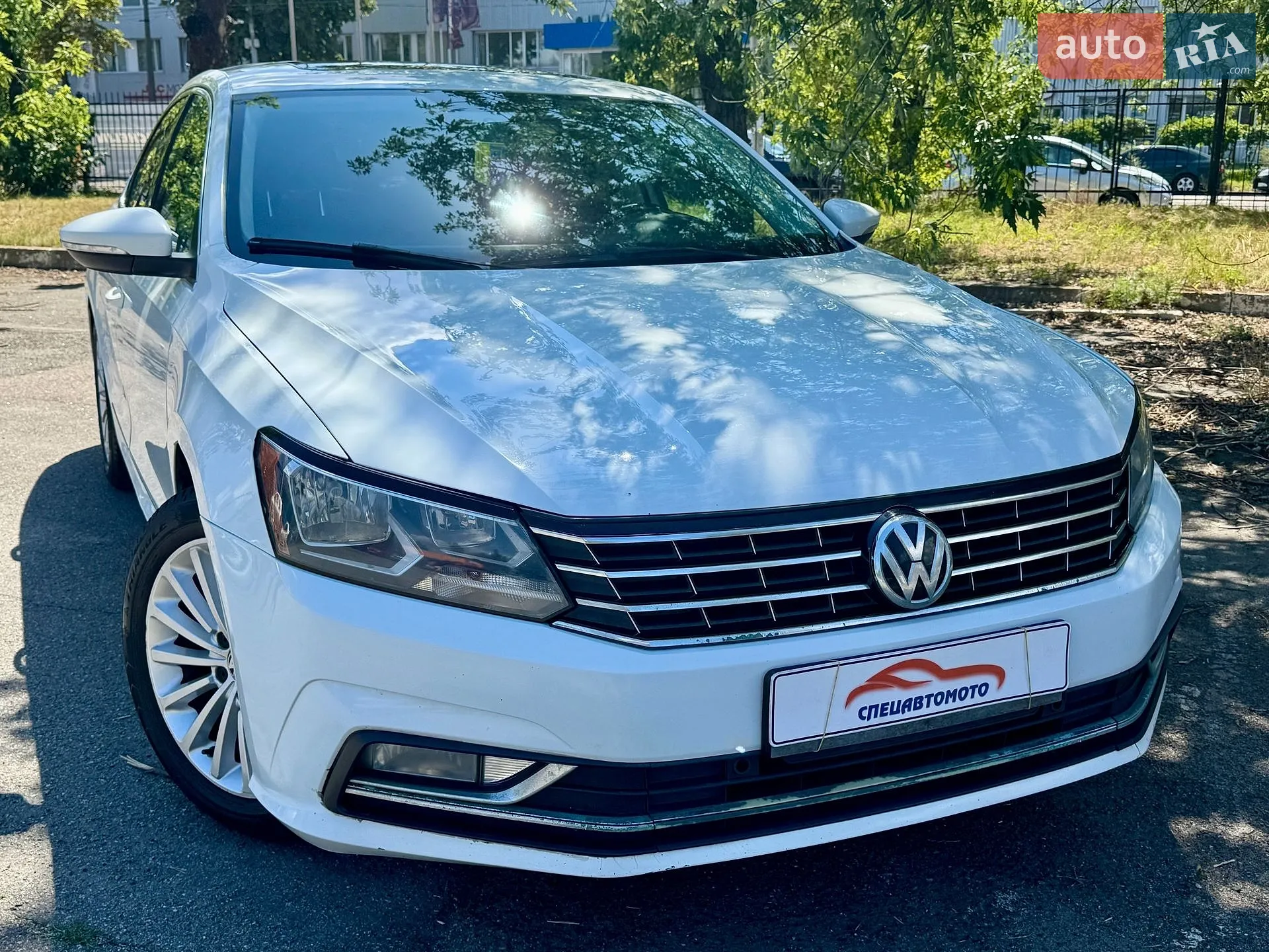 2016 Volkswagen Passat - мініатюра 3