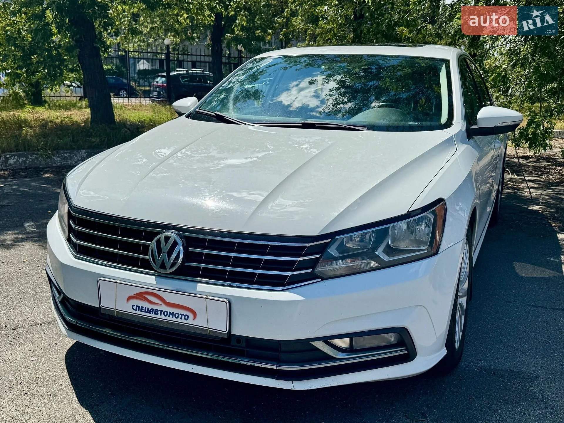 2016 Volkswagen Passat - мініатюра 6