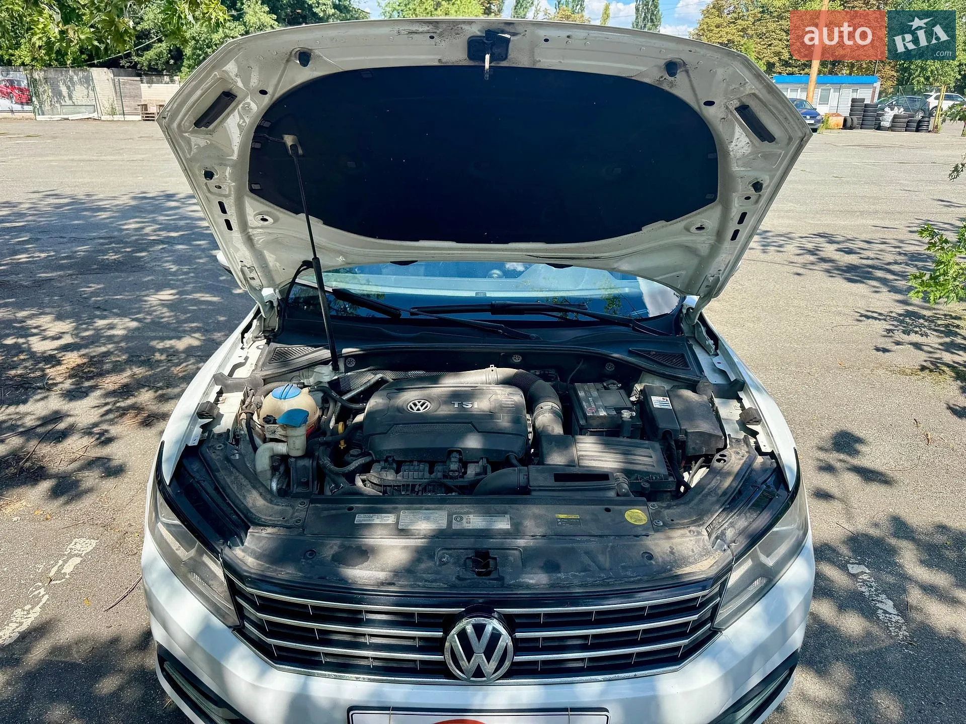 2016 Volkswagen Passat - мініатюра 35