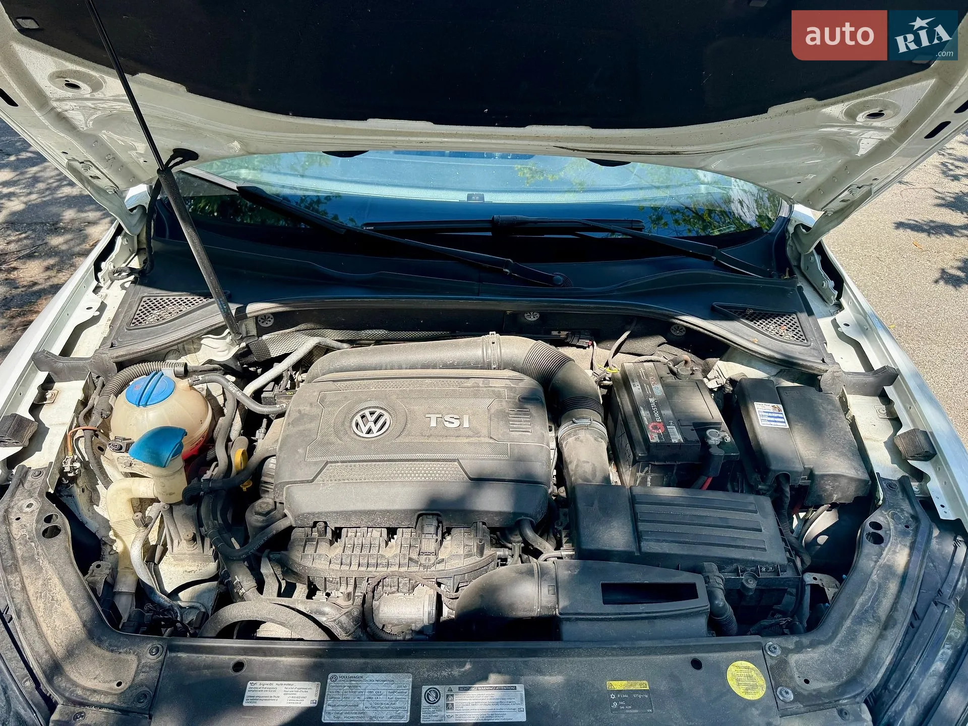 2016 Volkswagen Passat - мініатюра 36