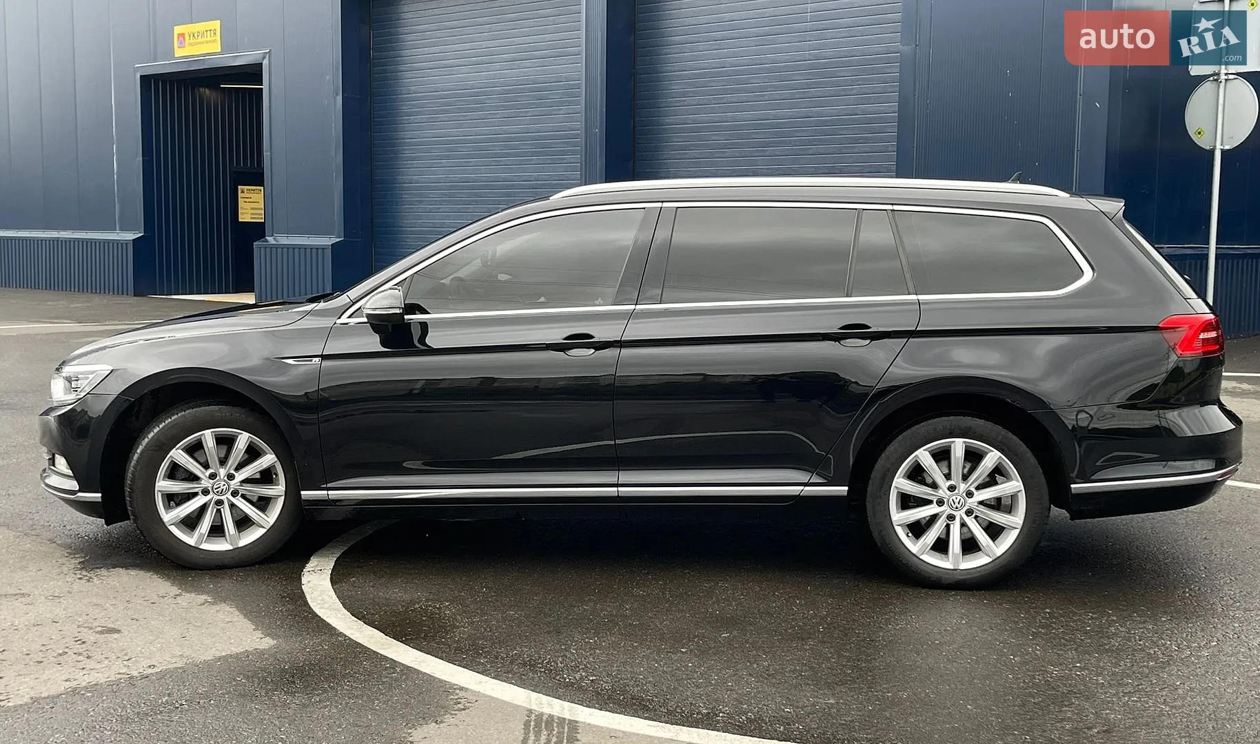 2015 Volkswagen Passat - мініатюра 10