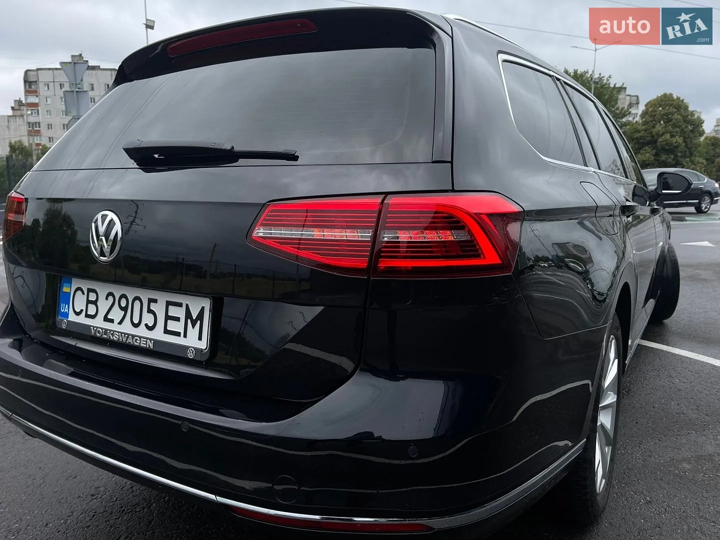 2015 Volkswagen Passat - мініатюра 14