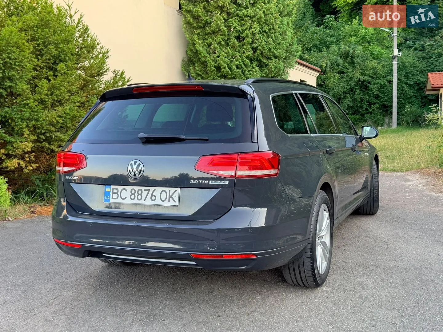 2016 Volkswagen Passat - мініатюра 6