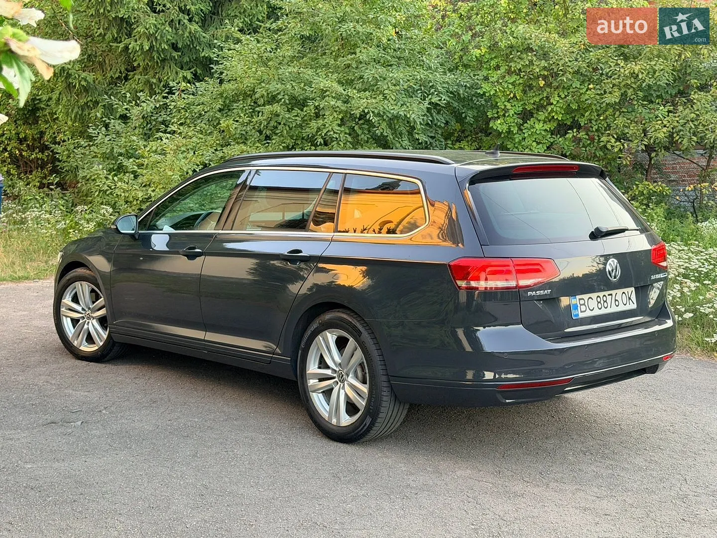 2016 Volkswagen Passat - мініатюра 8