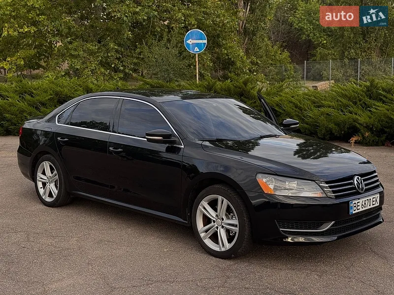 Volkswagen Passat