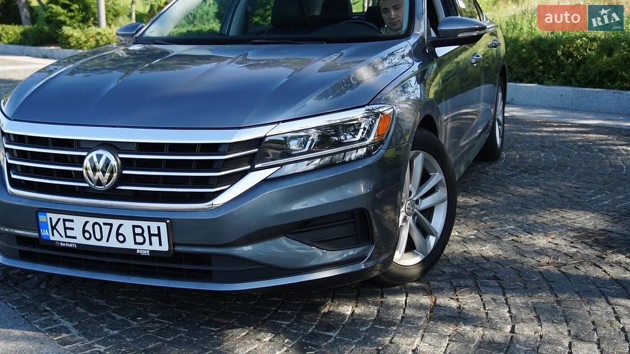 2020 Volkswagen Passat - мініатюра 12