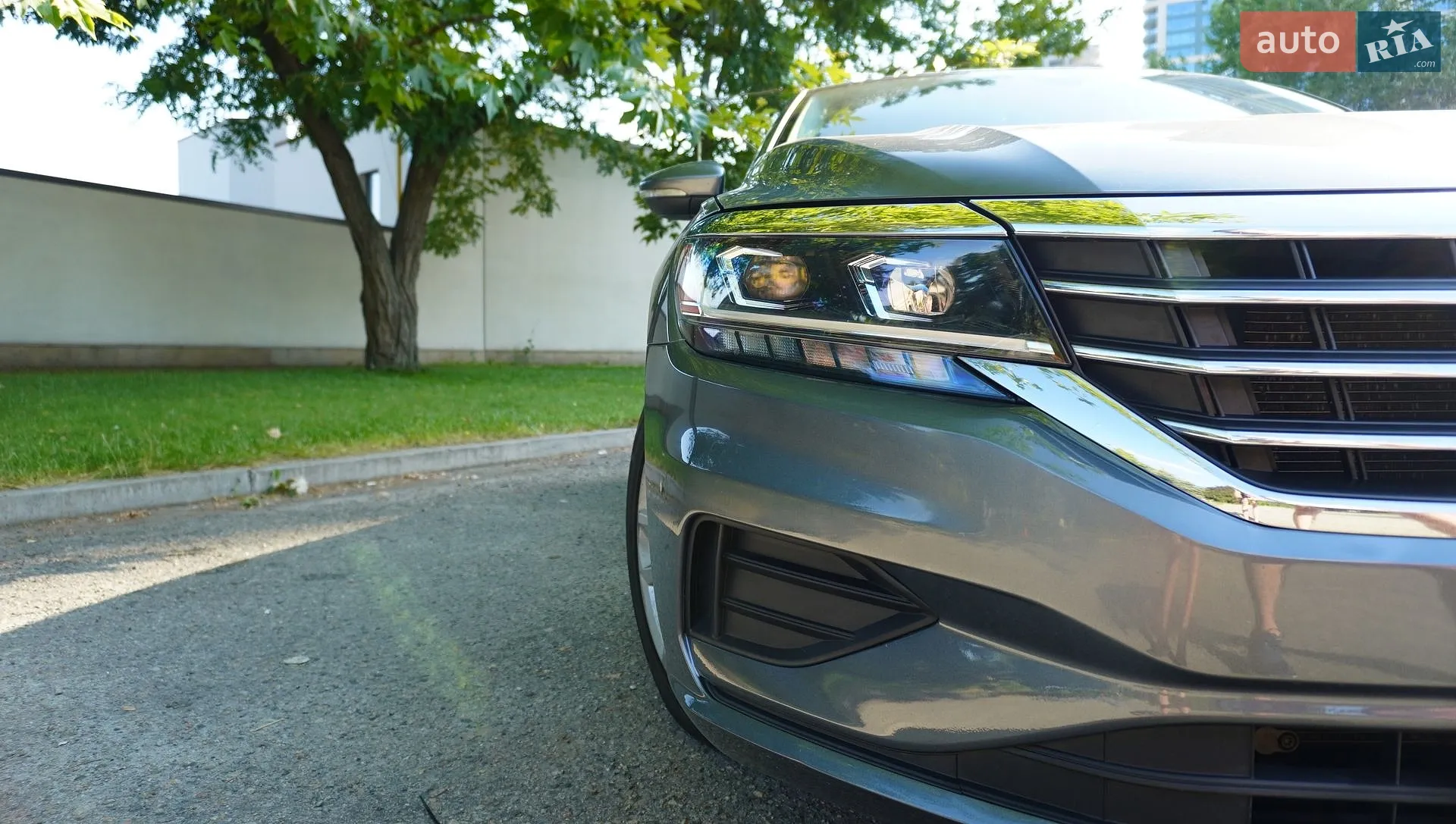2020 Volkswagen Passat - мініатюра 17