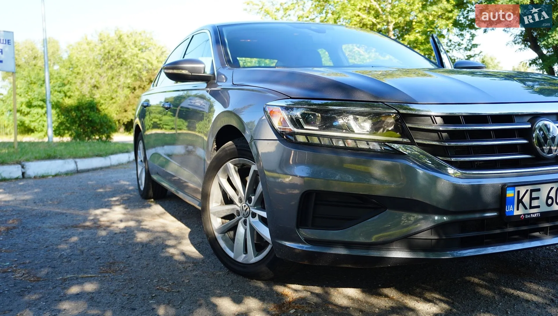 2020 Volkswagen Passat - мініатюра 2