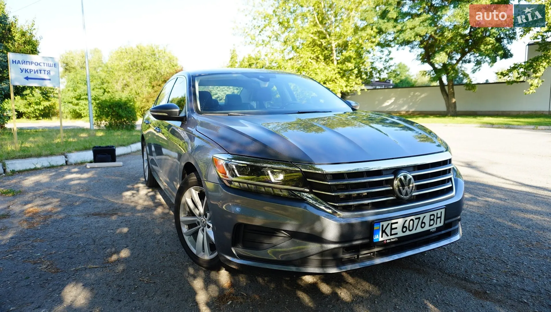 2020 Volkswagen Passat - фото 1