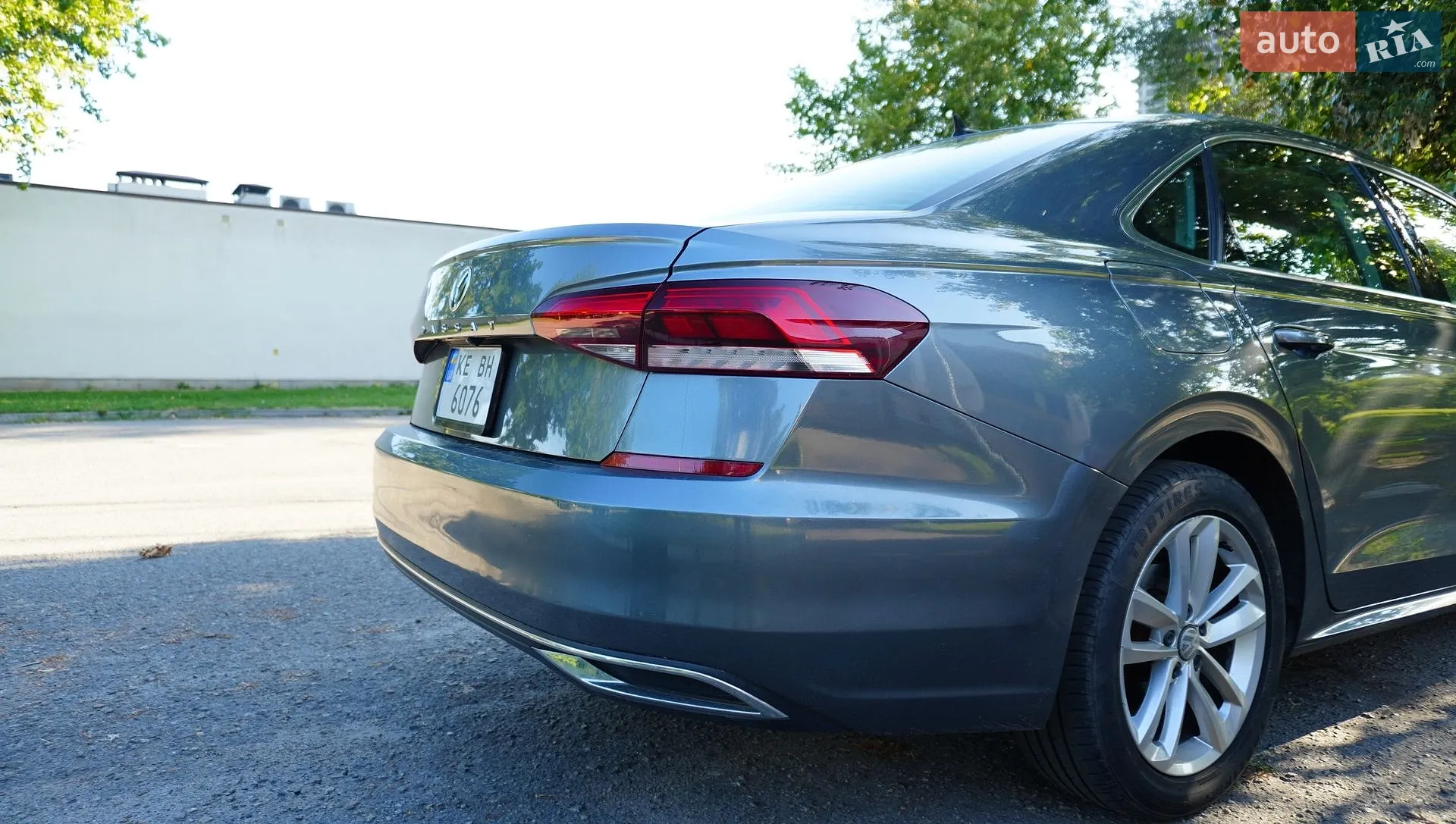 2020 Volkswagen Passat - мініатюра 18