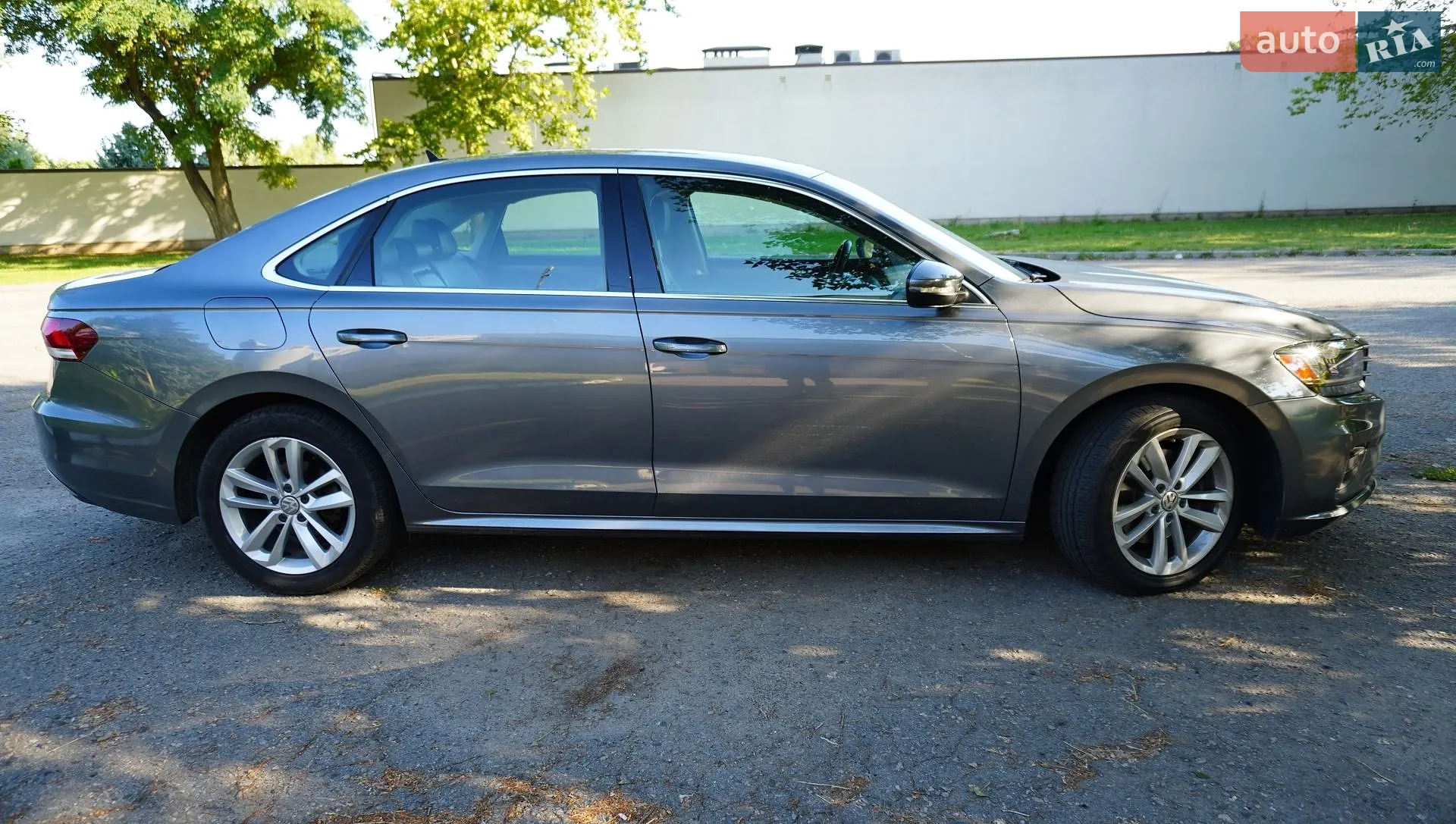 2020 Volkswagen Passat - мініатюра 10