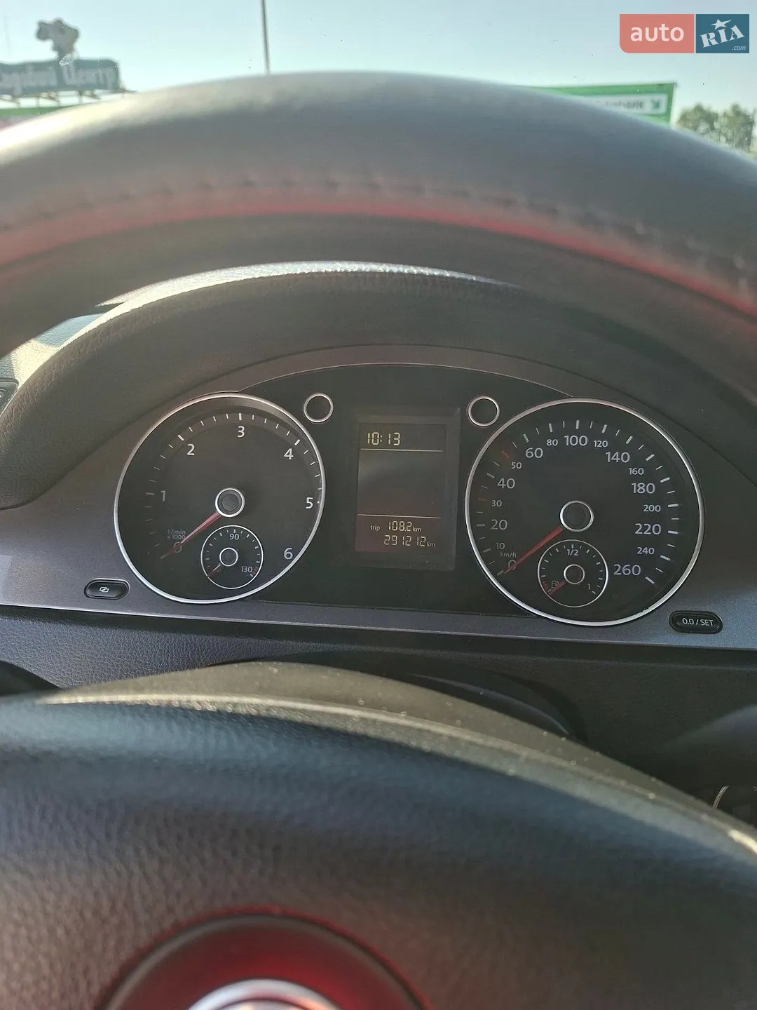 2010 Volkswagen Passat - мініатюра 8