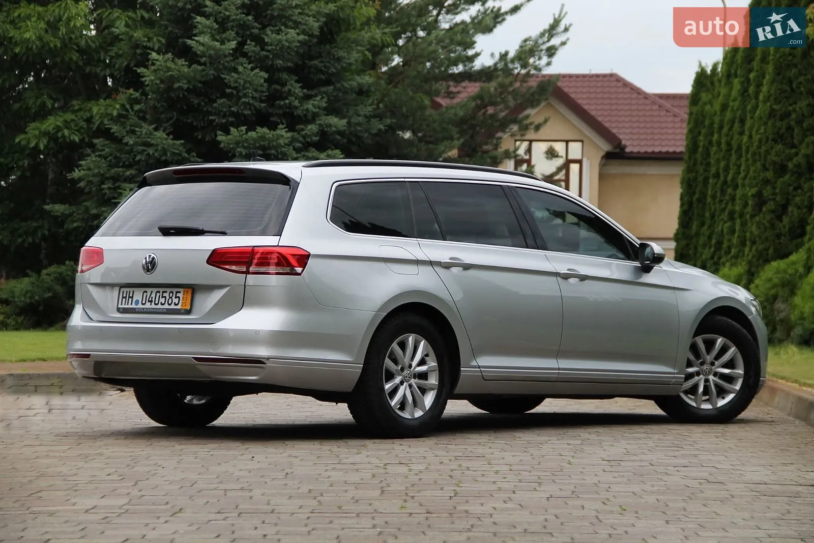 2016 Volkswagen Passat - мініатюра 6