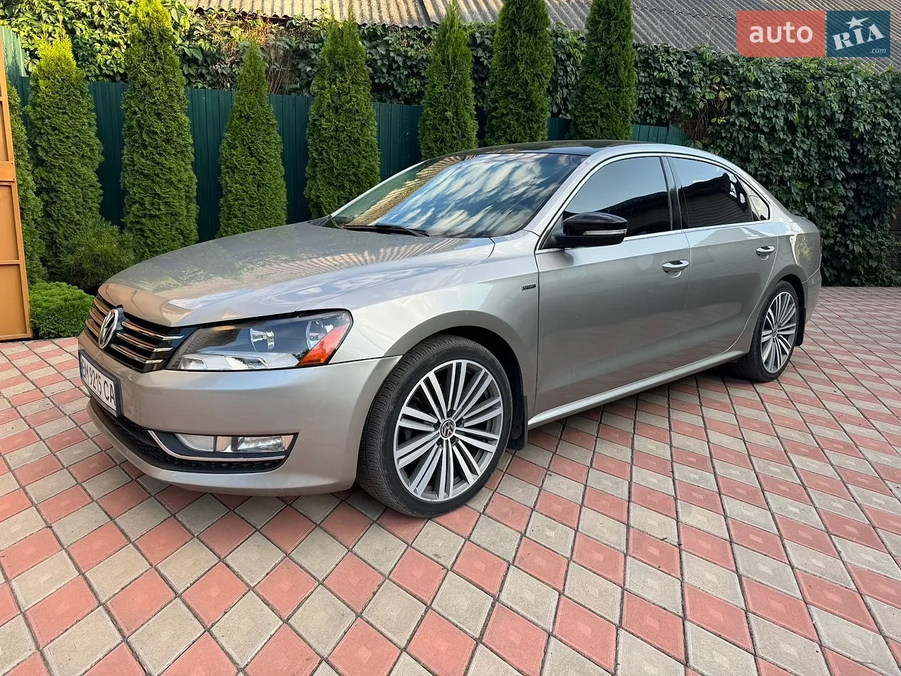 2014 Volkswagen Passat - мініатюра 17