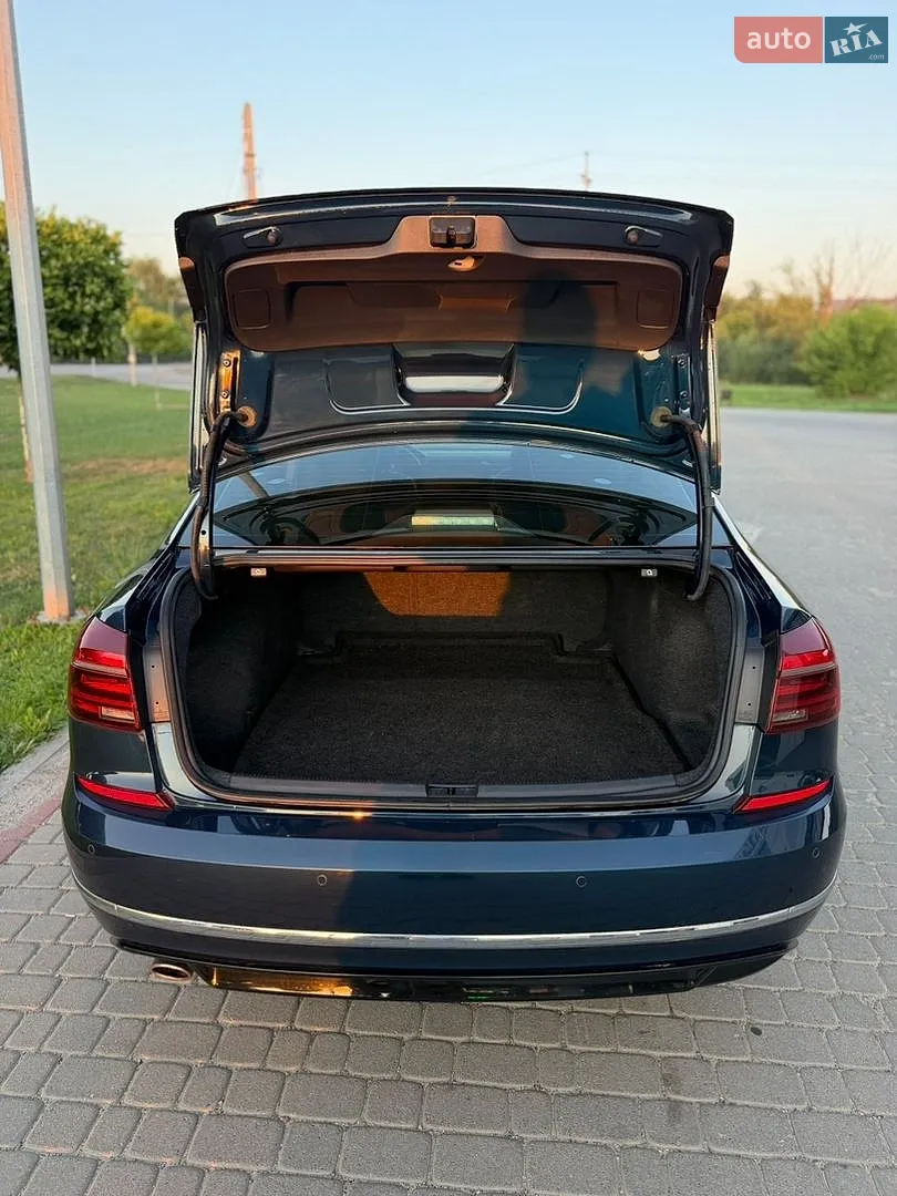 2018 Volkswagen Passat - мініатюра 17