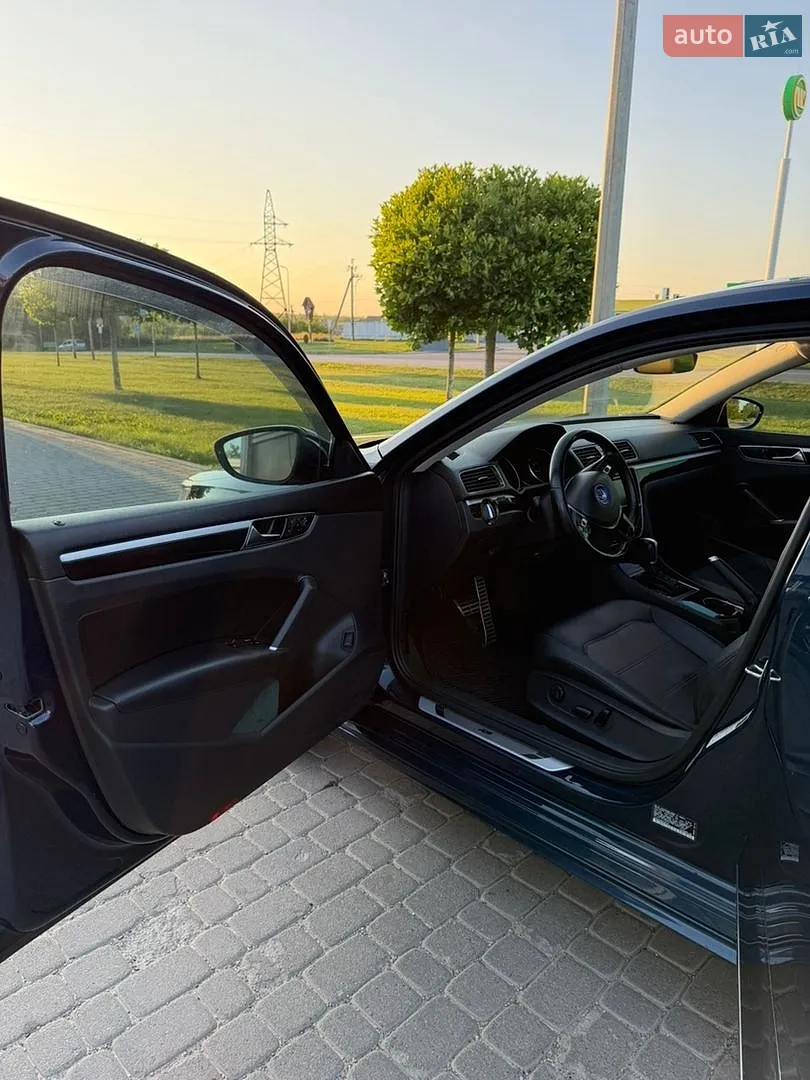 2018 Volkswagen Passat - мініатюра 27