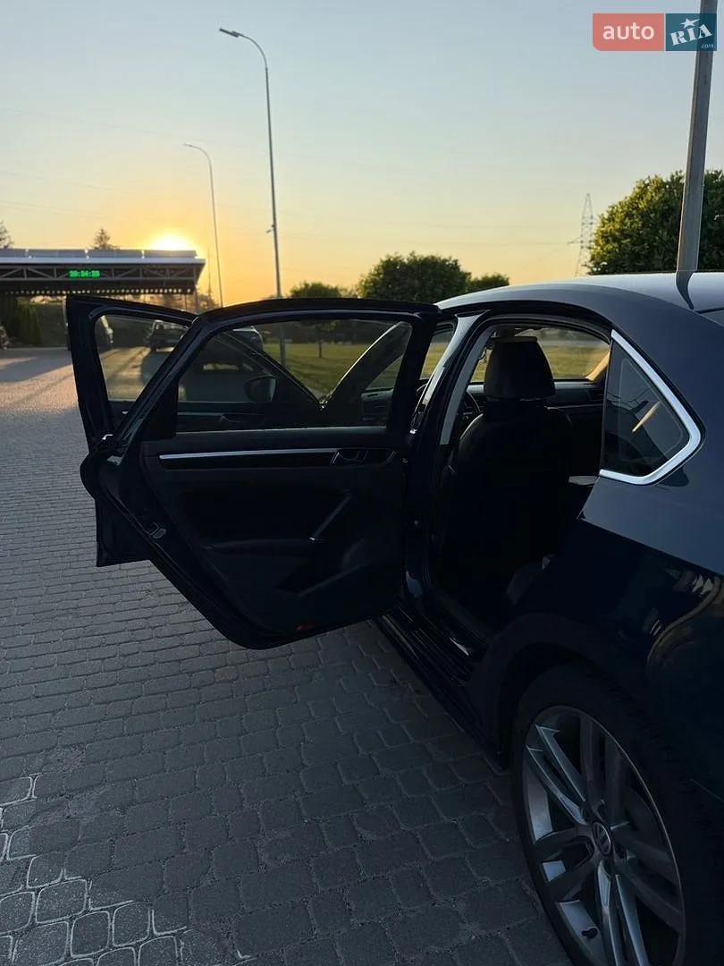 2018 Volkswagen Passat - мініатюра 45