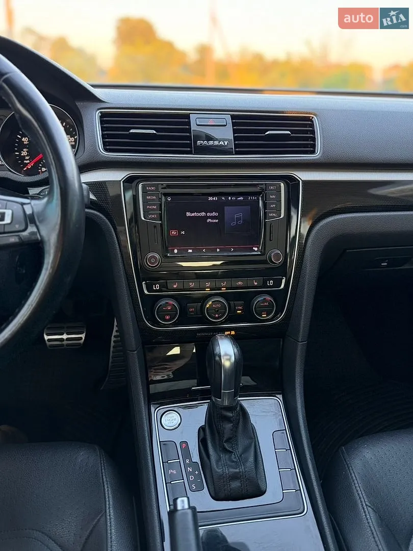 2018 Volkswagen Passat - мініатюра 54
