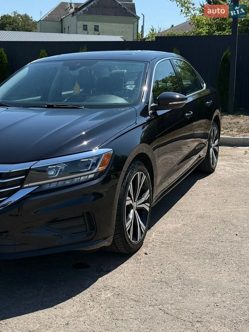 2021 Volkswagen Passat - мініатюра 3