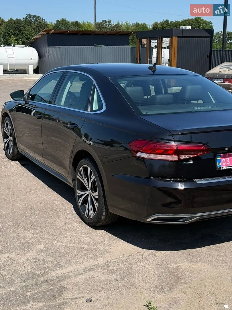 2021 Volkswagen Passat - мініатюра 4
