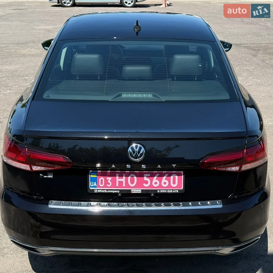2021 Volkswagen Passat - мініатюра 6