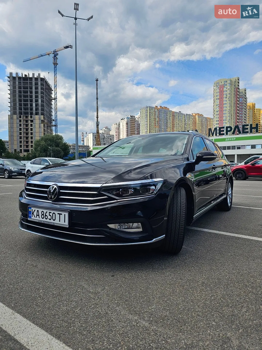 2022 Volkswagen Passat - мініатюра 2