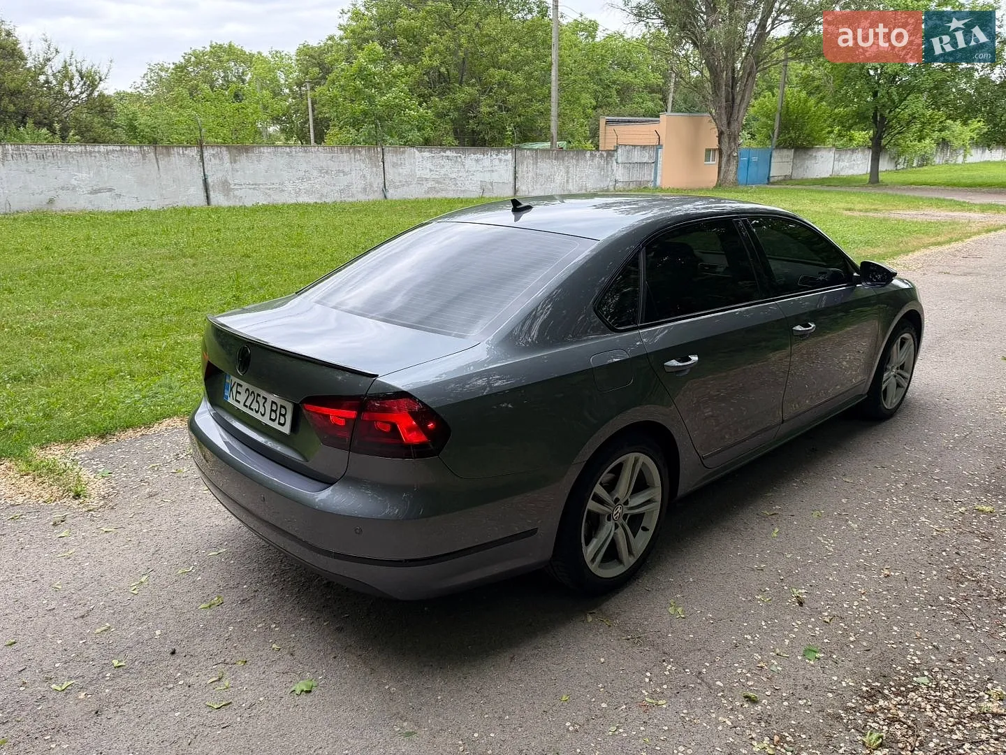 2015 Volkswagen Passat - мініатюра 8