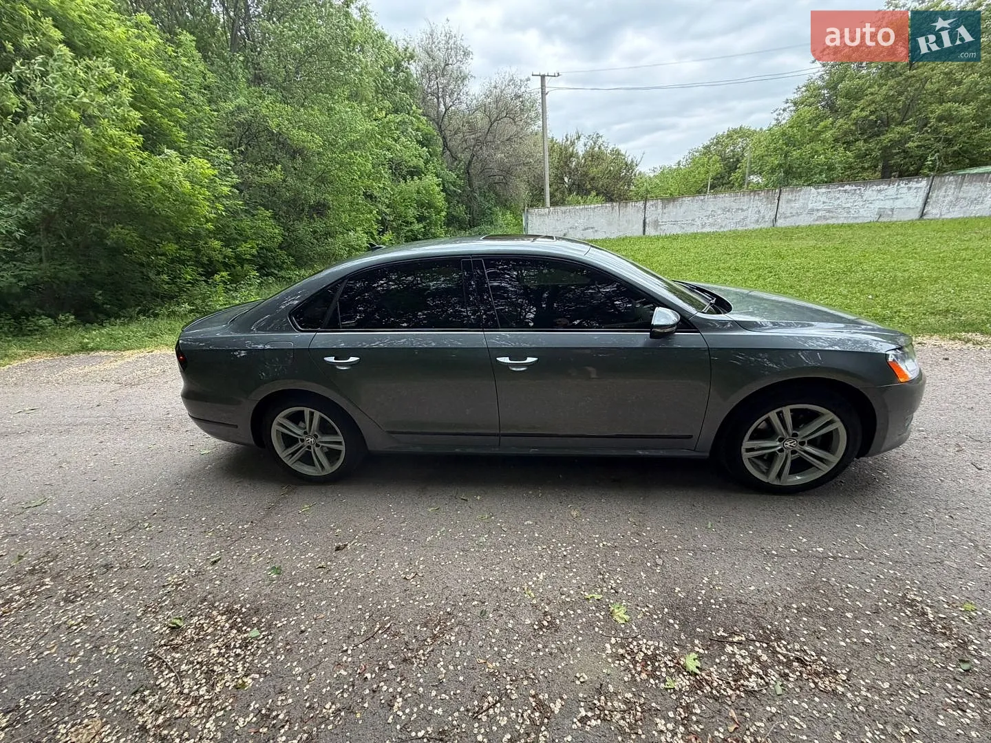 2015 Volkswagen Passat - мініатюра 14