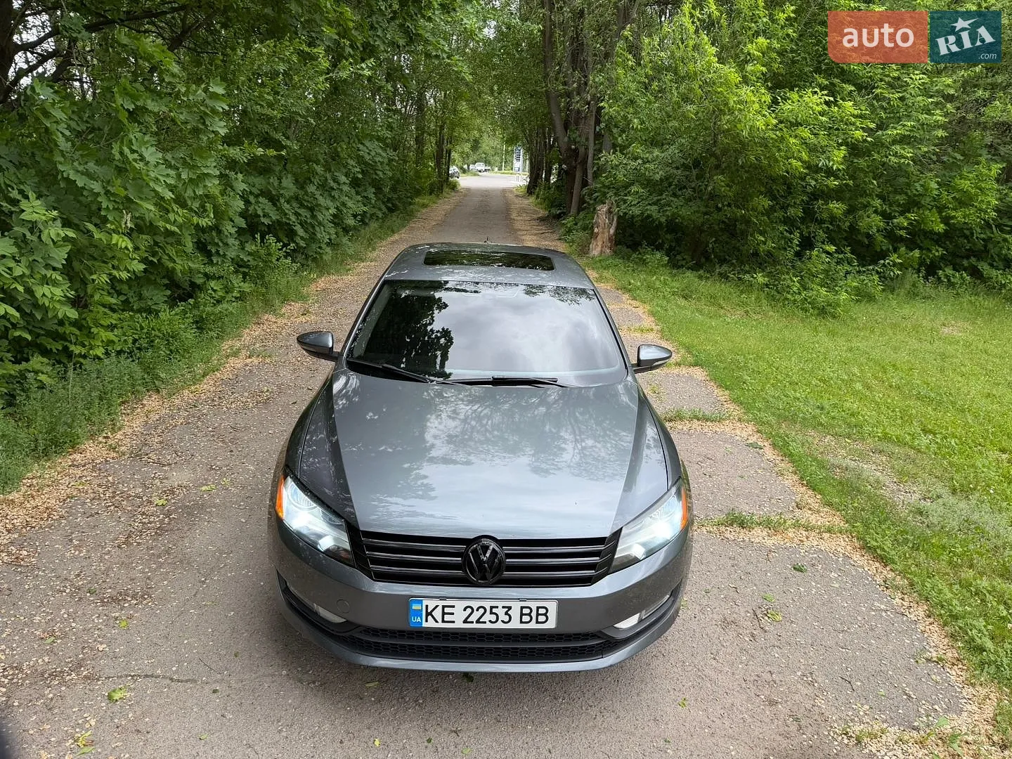 2015 Volkswagen Passat - мініатюра 11